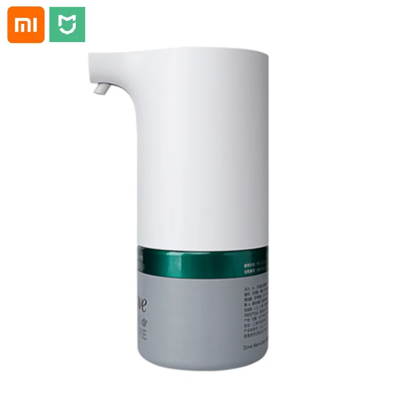 Автоматическое очищающее средство для лица Xiaomi Mijia интеллектуальный диспенсер с