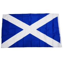 Специальное предложение Национальный Флаг Шотландии(St Andrew) 5ft x 3ft