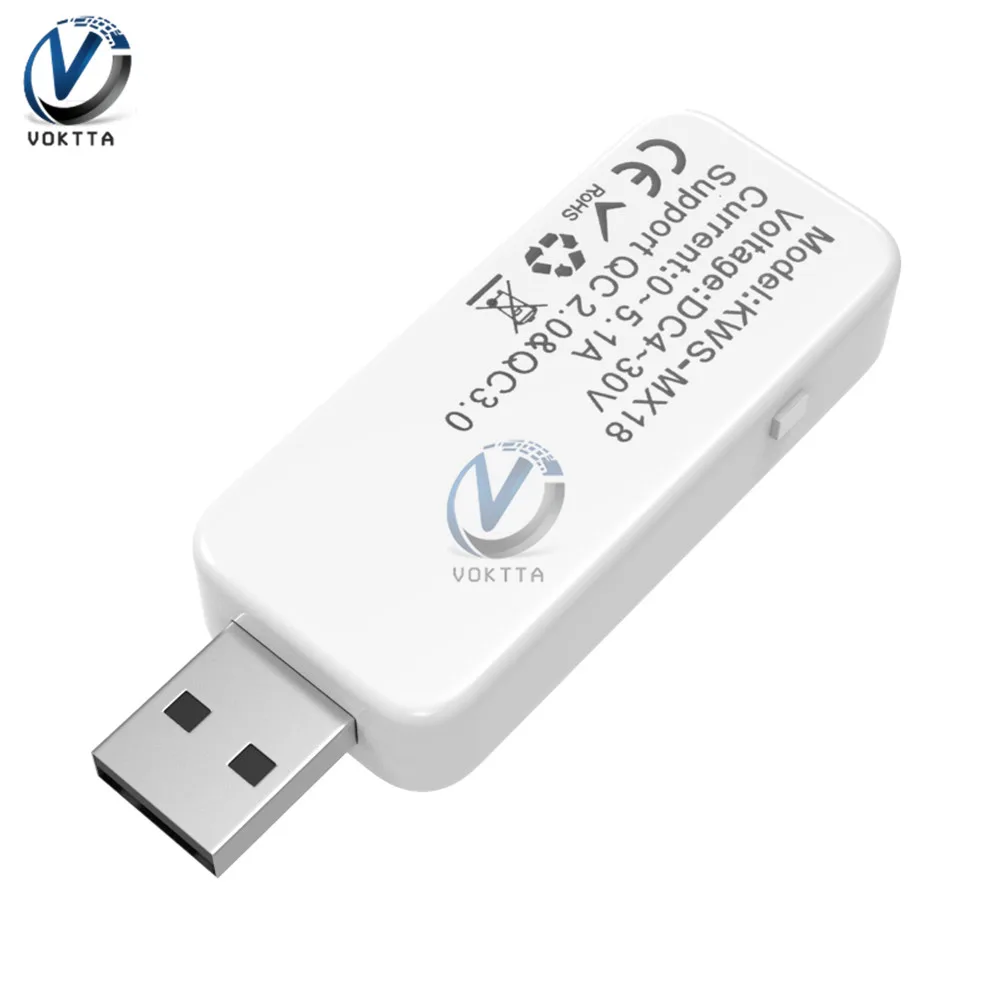 USB Тестер Вольтметр Амперметр тестер напряжения тока ЖК-дисплей цифровой дисплей аккумулятор зарядное устройство детектор USB доктор