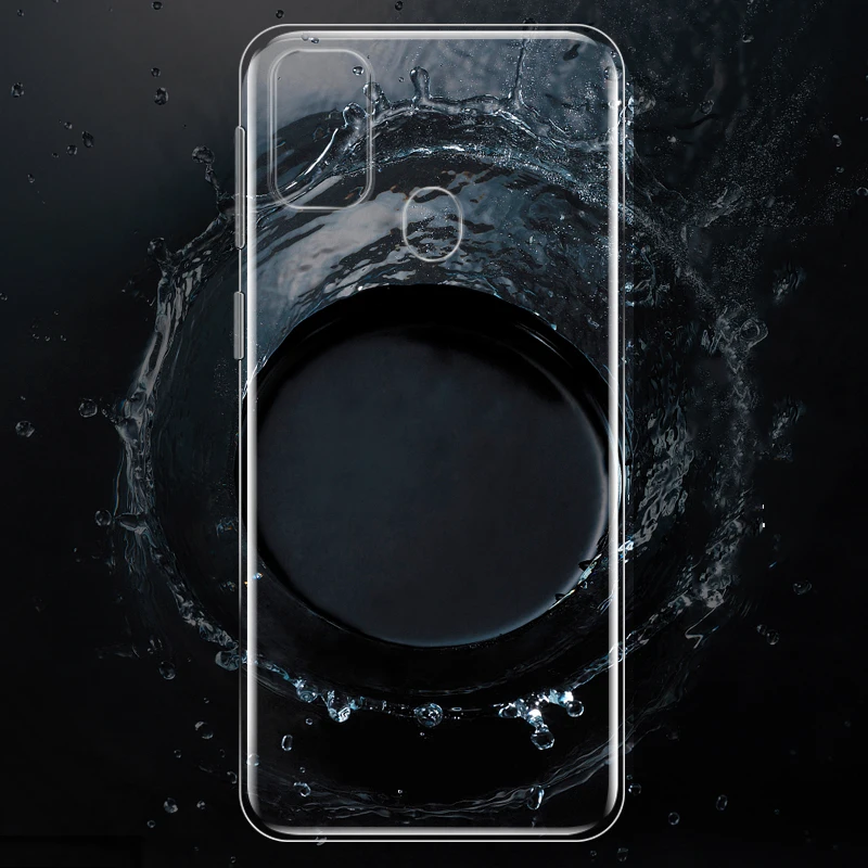 MAKAVO TPU чехол для samsung Galaxy M30S тонкий прозрачный силиконовый мягкий прозрачный чехол для samsung M30s M30 M20 чехол для телефона