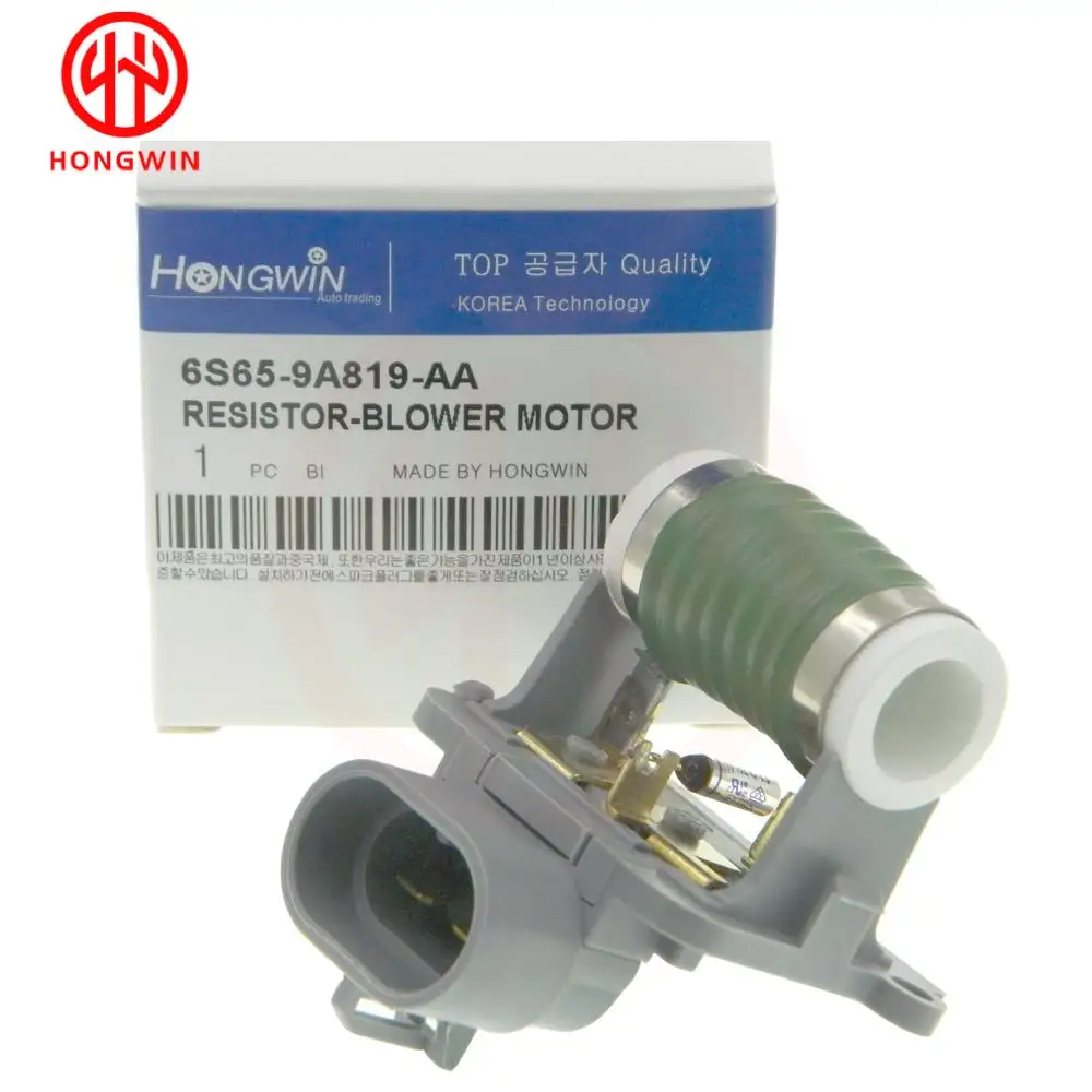 Resistor,,, Resistor Resistenza Del Ventilatore Del Riscaldatore Del Radiatore Per Ford Ecosport Fiesta Per Fiat