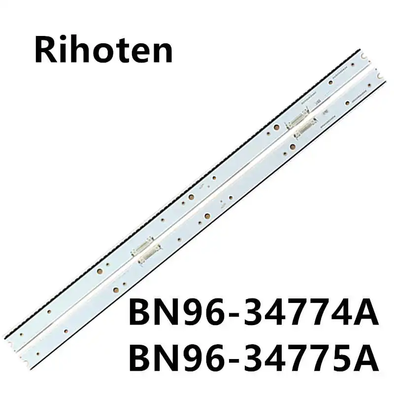 Светодиодная лента для Samsung LM41 00172J 00172K BN96 34774A 34775A/UE55JS9000 UE55JS8500|Светодиодные панели|