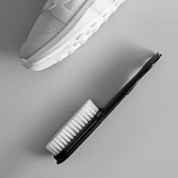 

Shoe Brush Creative Long Handle Household Wash Clothes Small Brush Plastic Multifunctional Soft Hair Cleaning Laundry Brush