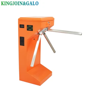 

Fully automatically tripod turnstile, turnpike three roller gate, Tripod Gate Manufacturer