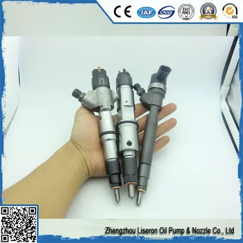 

ERIKC 0445120304 Oem 5272937 Cr Injector 0 445 120 304 Bico Diesel Pump Injector 5272937 for Cummins ISLe Eu3