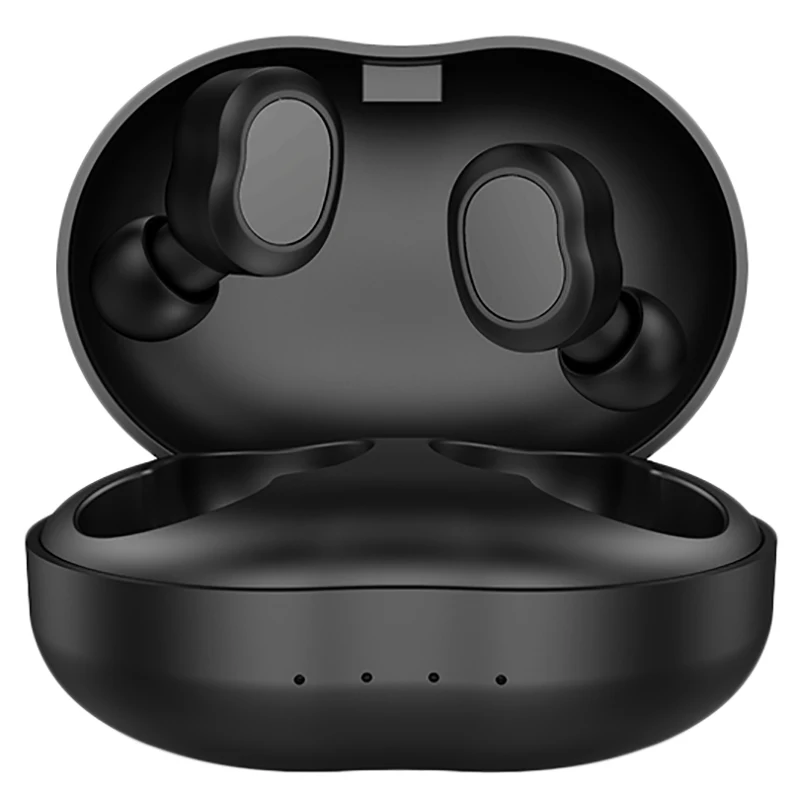 Tws Bluetooth 5,0 наушники беспроводные гарнитуры для Xiaomi Bluetooth наушники с зарядным чехлом для Iphone huawei samsung