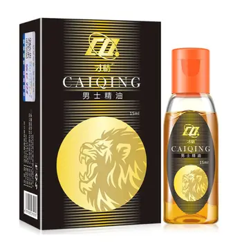 

Men Prostate Enlargement Growth Thickening Improve Liquid Male Massage Oils NEW