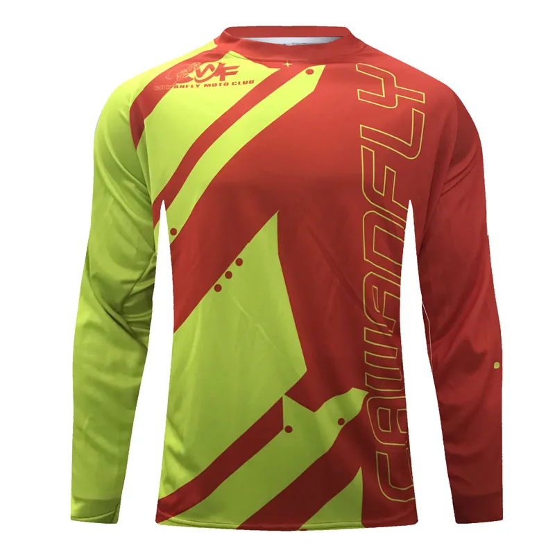 New CWF DH MX горнолыжные мотокроссовые гоночные Трикотажные изделия для мотокросса