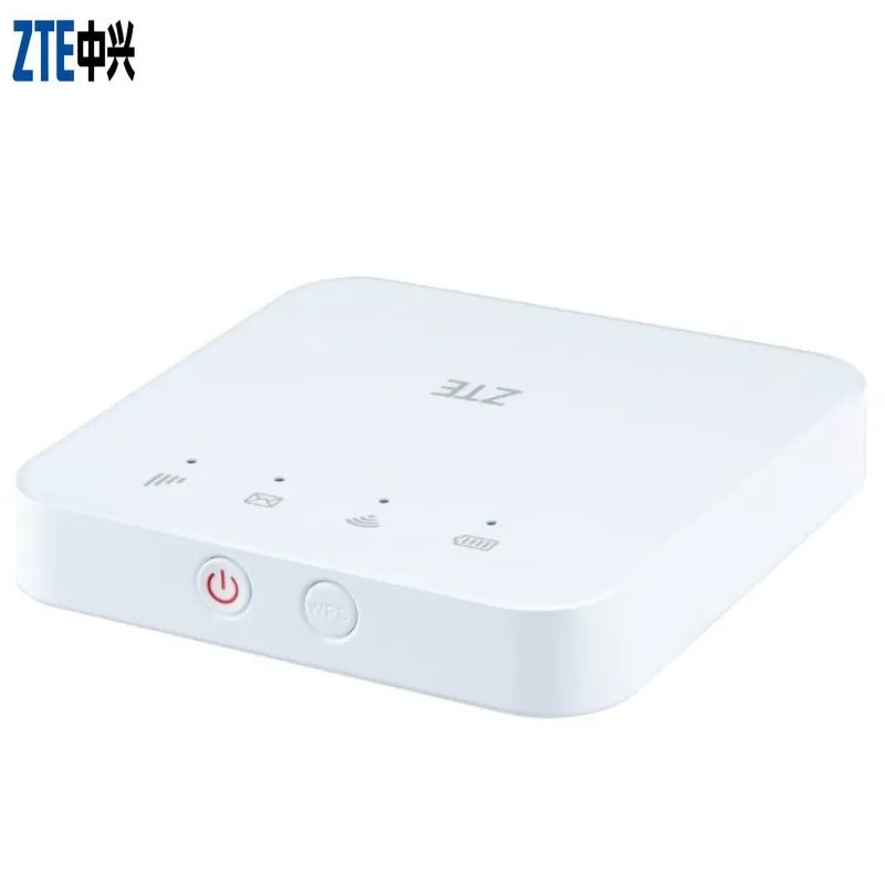 ZTE MF927U4 4G LTE Mobile WiFi Router