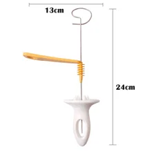 1 Набор спиральный резак для картофеля Овощной спиральный резак для картофельных чипсов кухонный инструмент