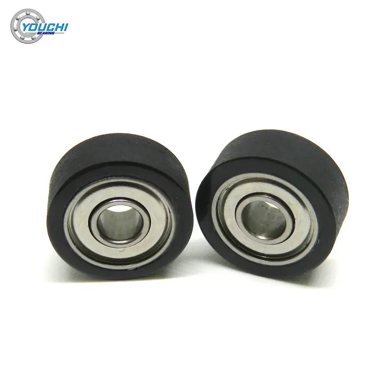 Vulkollan ® Ruoli Di Guida Poliuretano Vulkollan® Fascia Centro Della - Foto 12