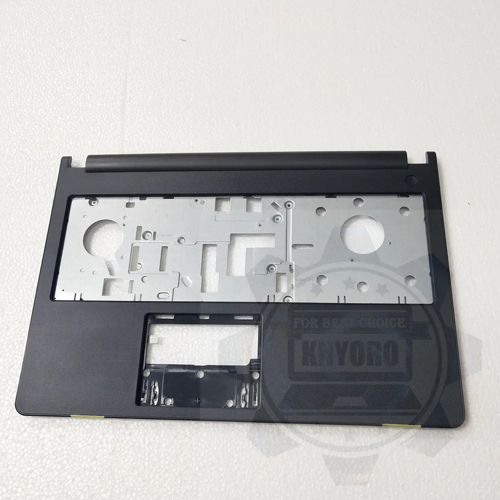 

Palmrest Upper Case/Bottom case cover For Dell Inspiron 15u 15-5000 5000 5555 5558 5559 V3558 V3559 balck 0T7K57 T7K57