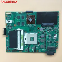 PALUBEIRA K52JC материнская плата для ноутбука ASUS K52JB K52JE K52JR K52JC K52J A52J X52J REV: 2,1 Тесты оригинальная материнская плата K52JC