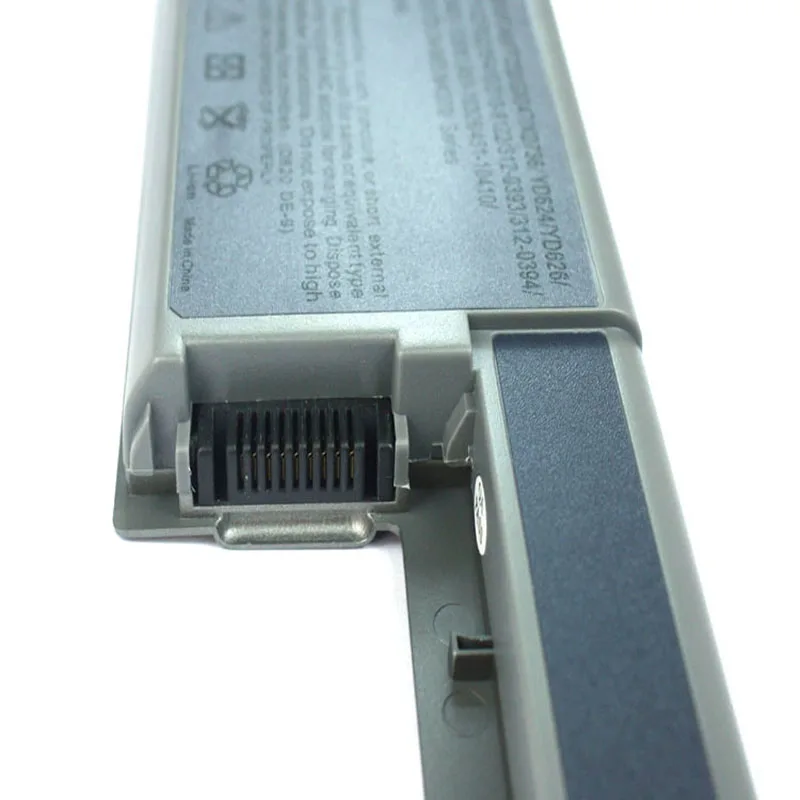 Ноутбук Батарея для Dell Latitude D820 D830 точность M65 312-0538 DF192 CF623 D531 D531N 312-0393 M4300 451-10326