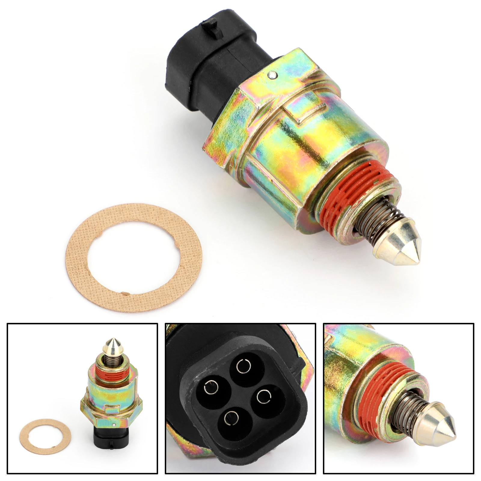 Parts & Accessories Car & Truck Parts Ac102 New Idle Air Control Valve