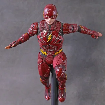 

DC Comics Justice League The Flash Barry Allen 1/6th Scale Collectible Figure PVC Model Toy Figurine