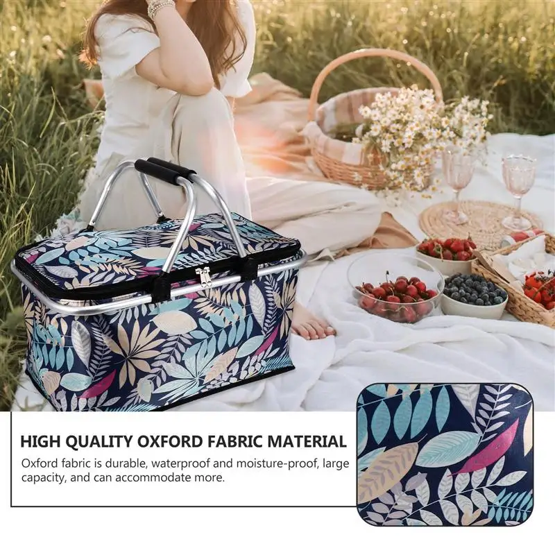 Lunch Bag Lunch Cooler Bag Cooler Bag Storage Bag