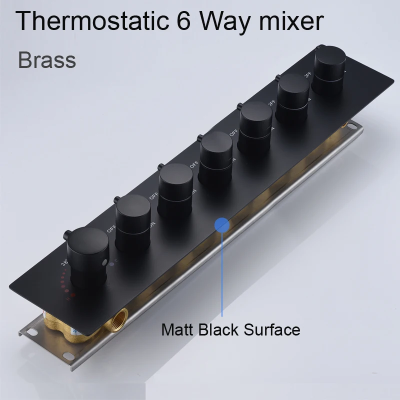 Роскошные Смесители для душа электрическая Светодиодная насадка верхний туман