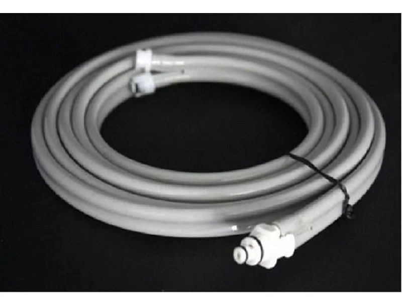 NIBP Hose For GE-Datex Ohmeda compatible AS/3 CS/3 Cardiocap5 2.5Meter Grey | Безопасность и защита