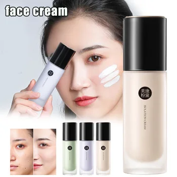 

Makeup Primer Moisturizing Oil-control Cover Blemishes Facial Skin Care Isolation Cream EY669