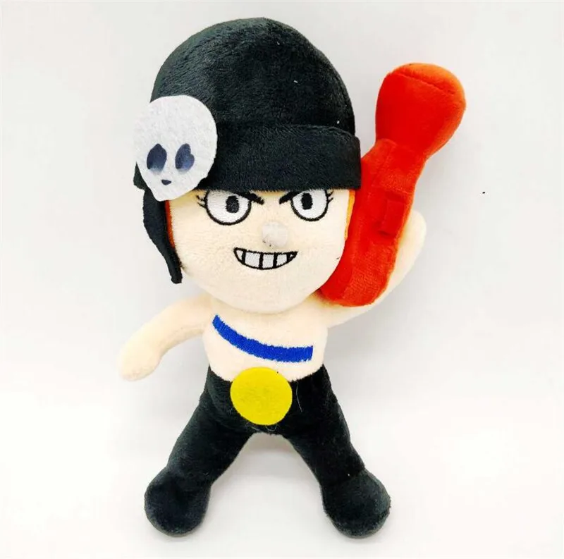 8 Styles 23 CM Leon Spike Colt Game Plush Toy Play Stuffed Doll Anime Game Toy Cartoon Birthday Christmas Gift For Kids - Цвет: G