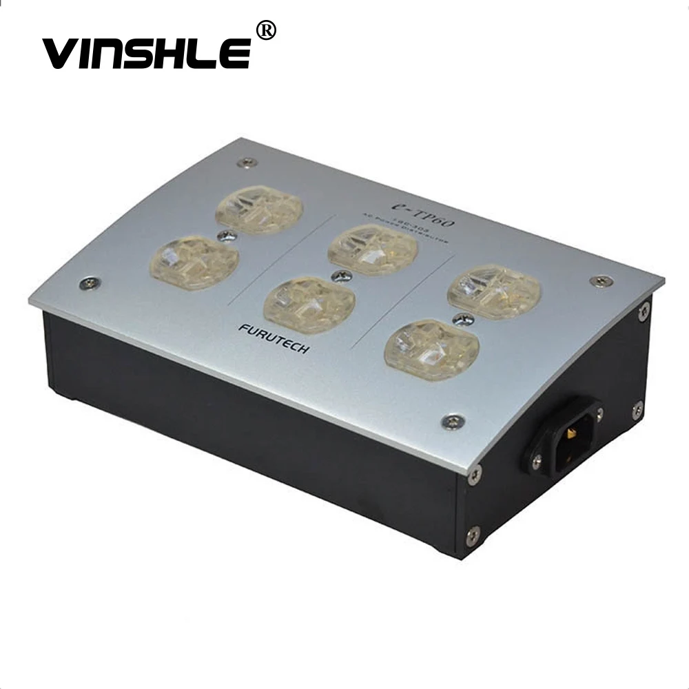 Noise Absorption Distributor | Furutech Power Distributor  