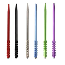 Мини-блокировочное устройство противотуманная круглая ручка для микроблейдинга Перманентный макияж тату ручная Ручка 3D бровей Тату ручка для затенения игл