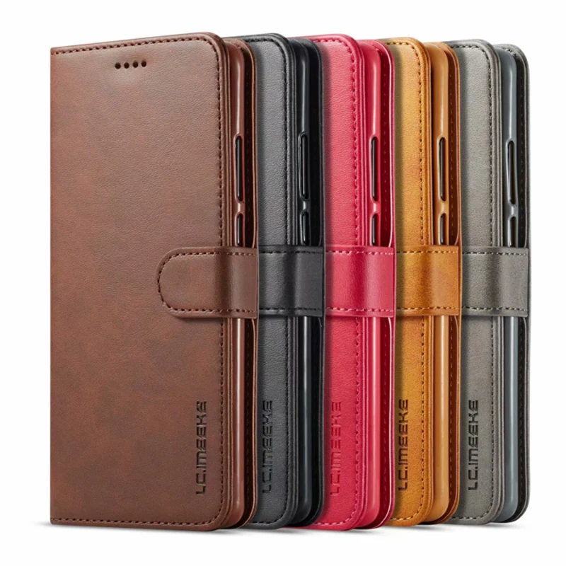 

Leather Flip Wallet Case For Huawei P30 P20 Pro P10 P9 P8 Lite 2017 P Smart 2019 Honor 10 Lite 8S 8A 8C 8X 9X Y5 2019 Cover Case