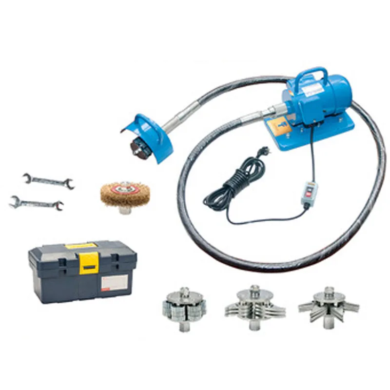 

1.1Kw Marine Deck Scaling Machines Portable Electric Rust Remover Descaling Machine Derusting Tools Scaler architecture