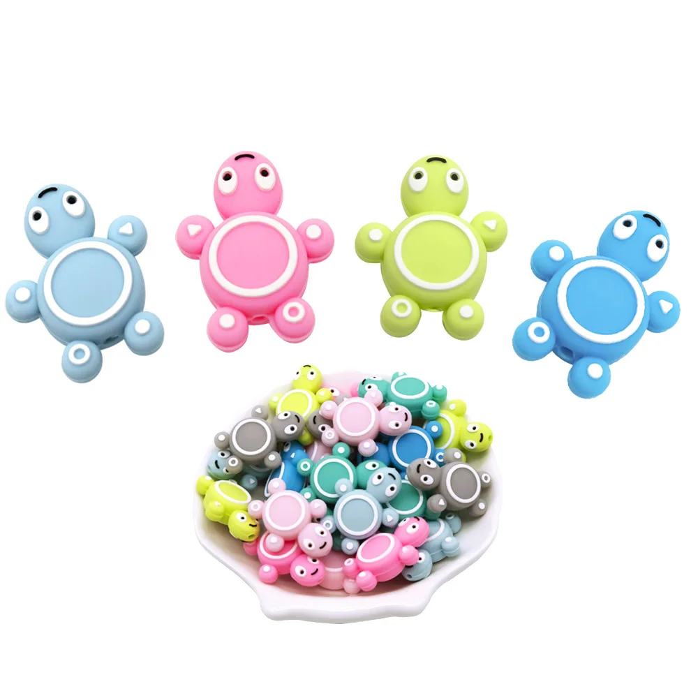 Рисунок 4 - бусины-прорезыватели для зубов