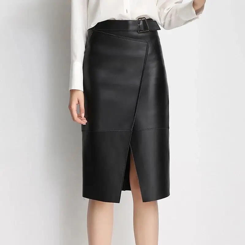 Rokken vrouwen zwart lederen rok midi kokerrok Vrouwelijke Mode vrouwen Dragen in 2019 winter dames rokken Rokken vrouwen zwart lederen rok midi kokerrok Vrouwelijke Mode vrouwen Dragen in 2019 winter dames rokken