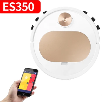 

Intelligent Touch Vacuum Cleaner Mobile APP Remote Control Robot Vacuum Cleaner Suitable for Floors of Various Materials