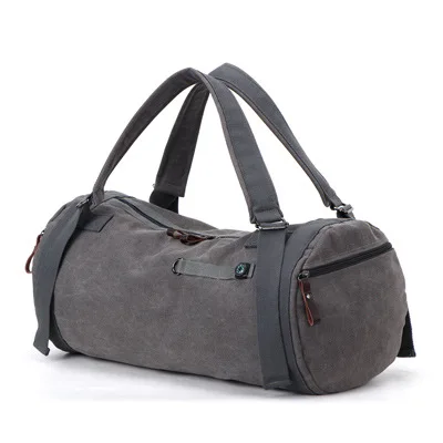 Grey Travel Bag Kissyenia Nomatic дорожный рюкзак большой емкости походная дорожная сумка для путешествий с компасом отдых кемпинг багажные сумки KS1016 - Цвет: Grey Travel Bag