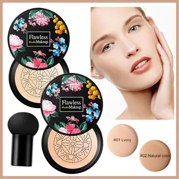 

Air Cushion Foundation BB Cream Concealer Makeup Cosmetic Tool for Women
