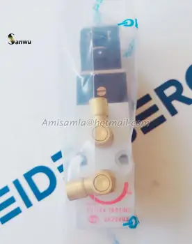 

98.184.1051 Valve 4/2-way Valve 2625.484.0153 SM102 CD102 Offset Printing Press