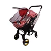 4 In 1 Baby Car Seat Stroller Accessories Baby Carriage Raincoat Cover Pram Cushion Rain Cover Mosquito Net Change Washing Kits ► Photo 2/6