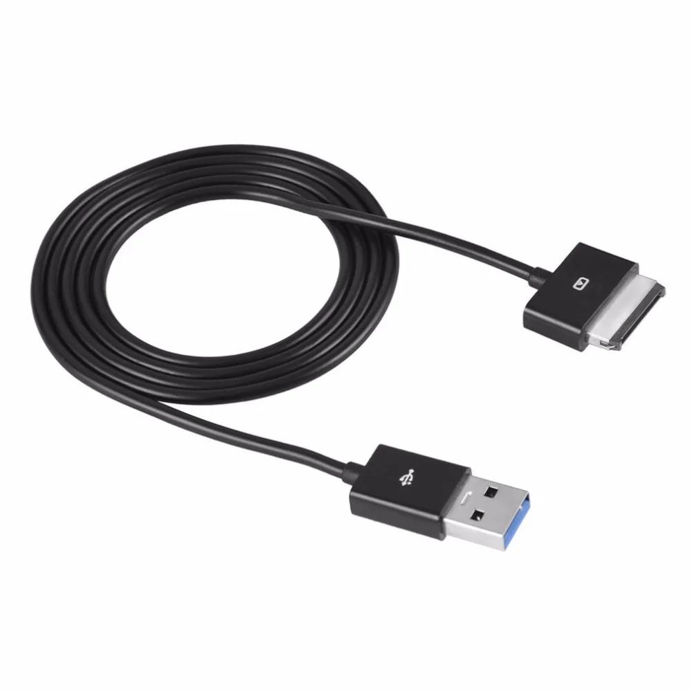 Премиум-качество USB зарядное устройство кабель для передачи данных для ASUS Eee Pad Планшета трансформатор TF101 TF201 Прямая