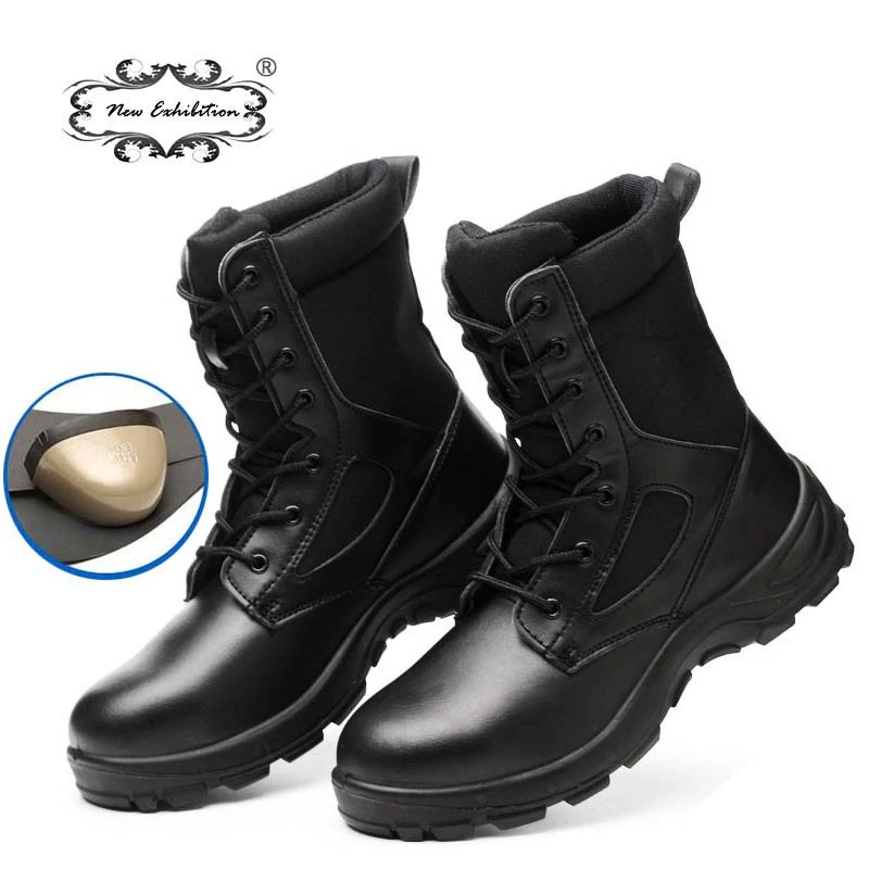 Botas para seguridad Clearance