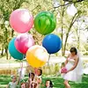 10pcs 36 Inch Giant Balloon Round Inflable Latex Jumbo Thick Balloons Wedding Party Decoration 5