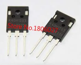 

20PCS IKW40N120H3 TO-247 · New original spot selling integrated circuits