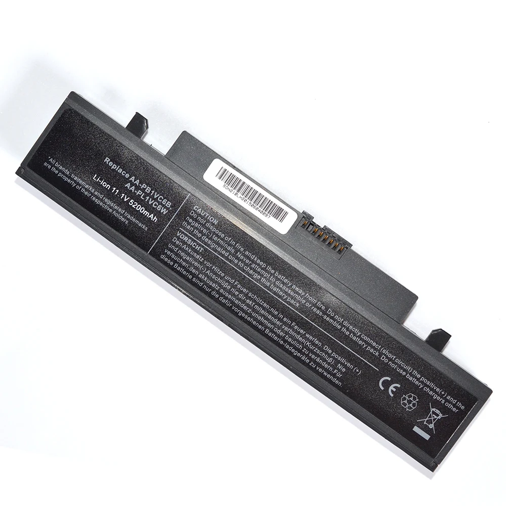 Golooloo 6 ячеек Аккумулятор для ноутбука SAMSUNG AA-PB1VC6B AA-PL1VC6B/E N210 N220 N230 N220-11 NB30 X420 X520