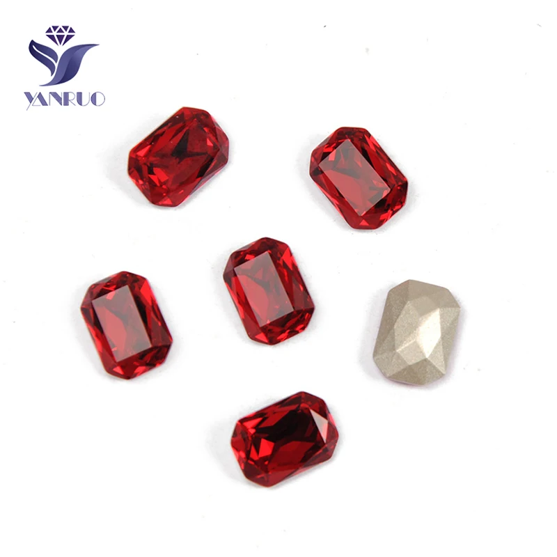 Without Claw YANRUO 4627 все размеры Siam Octagon - Цвет: Without Claw
