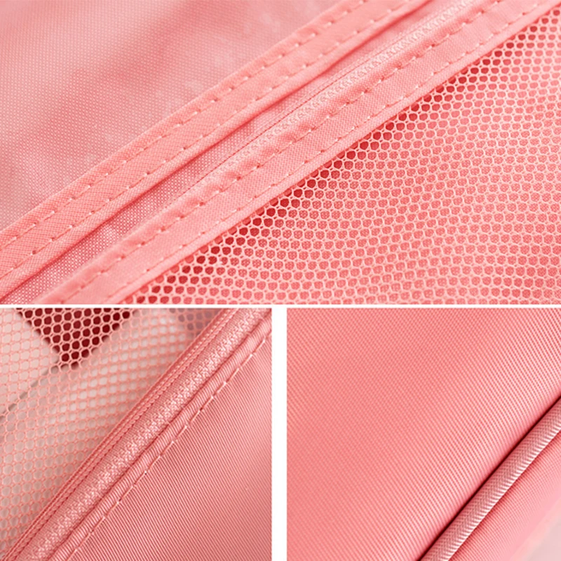 Travel Organizer Bag Clothes Pouch Portable Storage Case Suitcase Waterproof Washing Bags Large Capacity Home Storage Pack