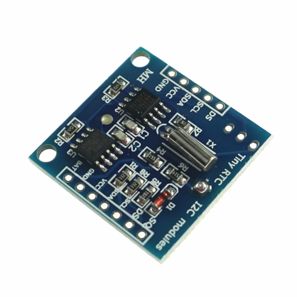 KJ163 DS1307 1