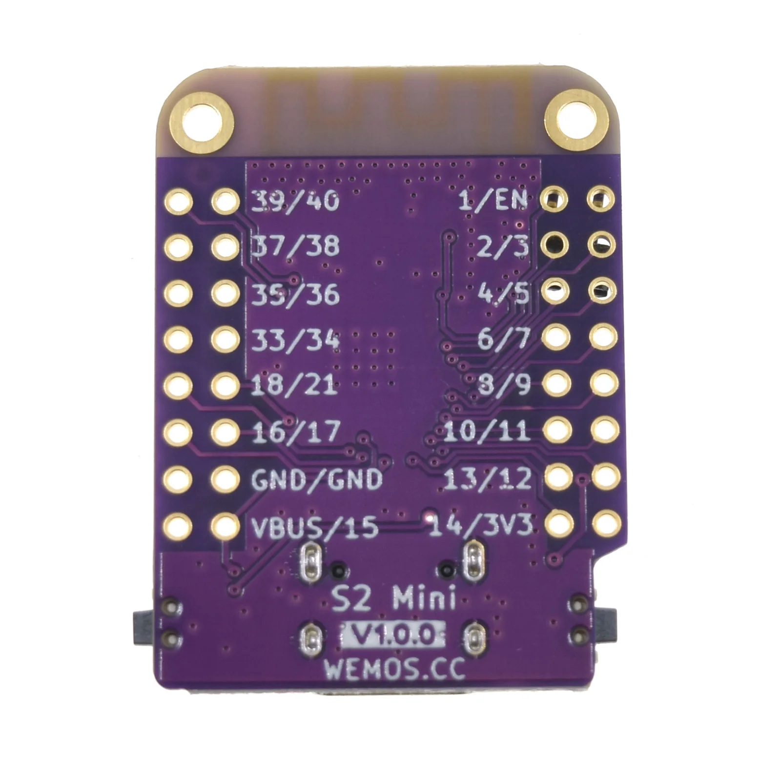 รูปสินค้า บอร์ด ESP32-S2 สำหรับ IoT 4MB Flash 2MB PSRAM