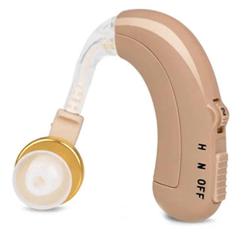 

Rechargeable Hearing Aids Micro USB Charging Wireless Sound Amplifier Earphones