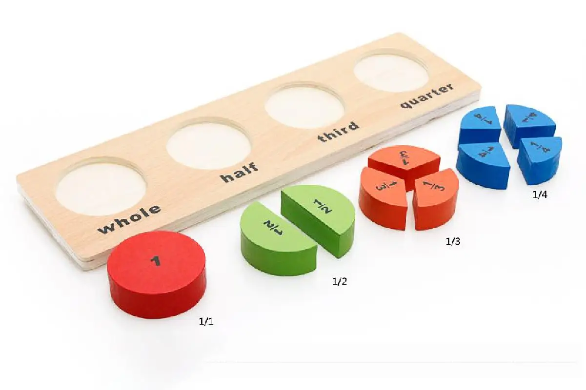  Early Childhood Education Three-dimensional Geometric Shape Cognitive Sensory Teaching Aids Baby Sh - 4000241944171