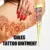 1pc 25g Natural Indian Henna Tattoo Ink Black/ White/ Brown/ Deep Red Mehndi Paste Cones Body Art Sticker Mehndi Body Paint