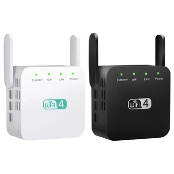 

300M WD-611U WiFi Repeater 2.4GHz Wireless WiFi Extender 802.11 B/G/N Router Wi-Fi Amplifier Wireless AP Access Point