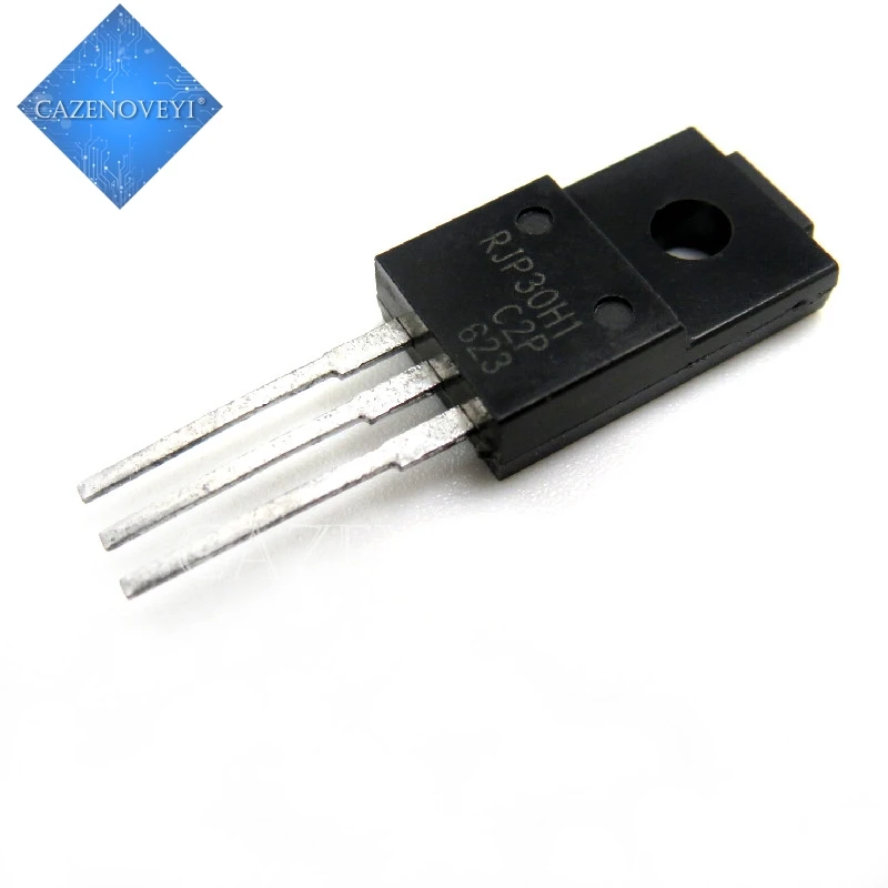 10pcs/lot RJP30H1 30H1 TO 220F In Stock|Интегральные схемы| |